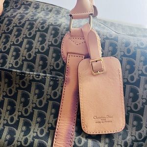 Christian Dior travel big bag